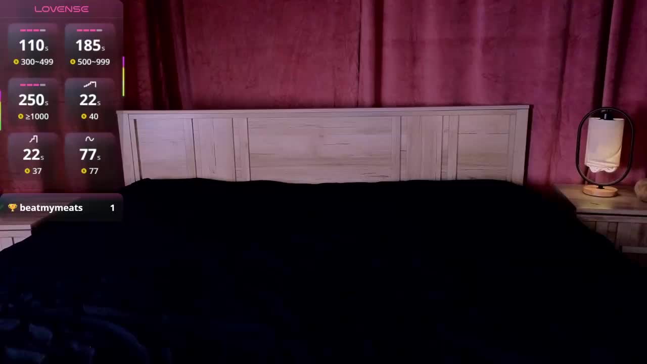 AlenGrace Live Sex December 14, 2025