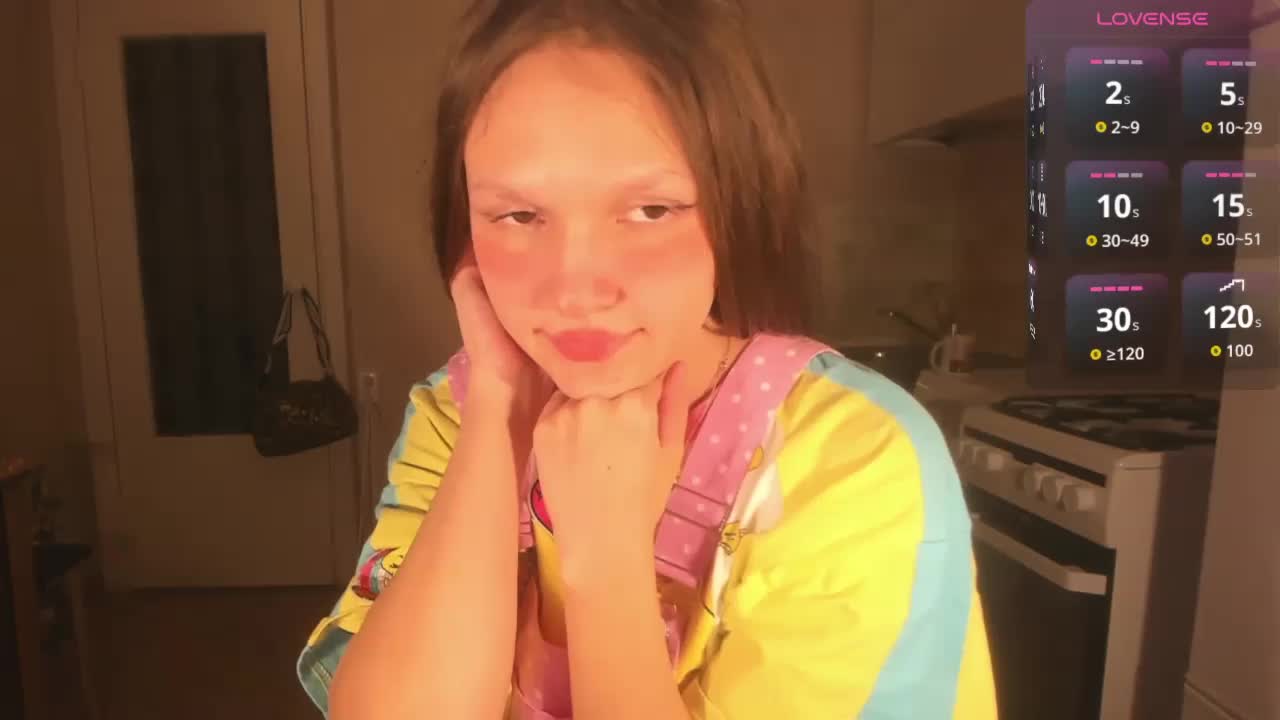 CuteLolly Live Sex December 14, 2025