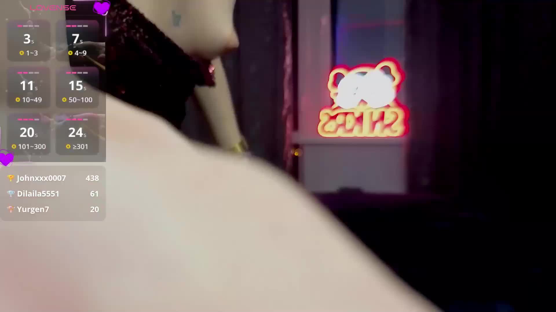 AdeleLaCroix Live Sex December 13, 2025