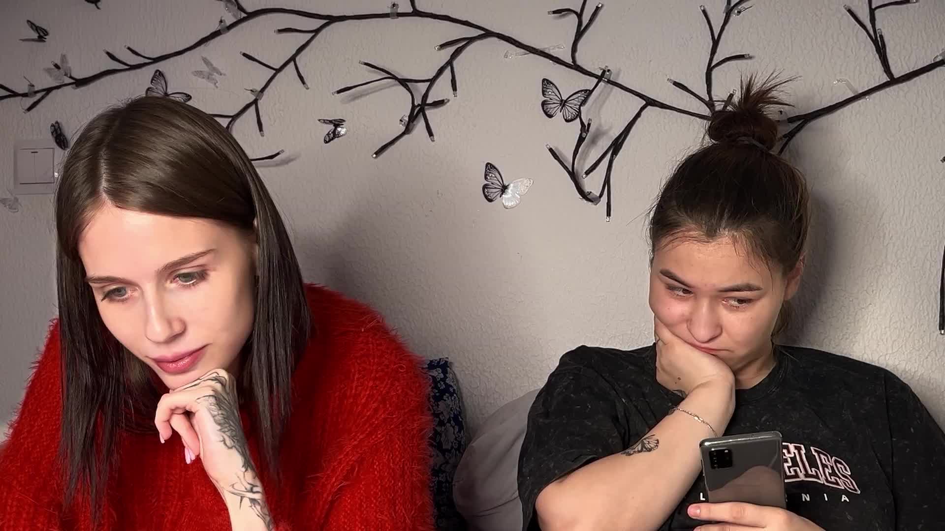 Passionate_Girls Live Sex December 13, 2025