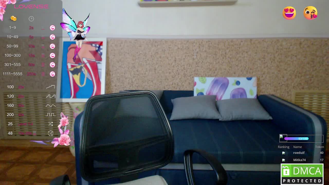 IvannaAmali661 Live Sex December 13, 2025