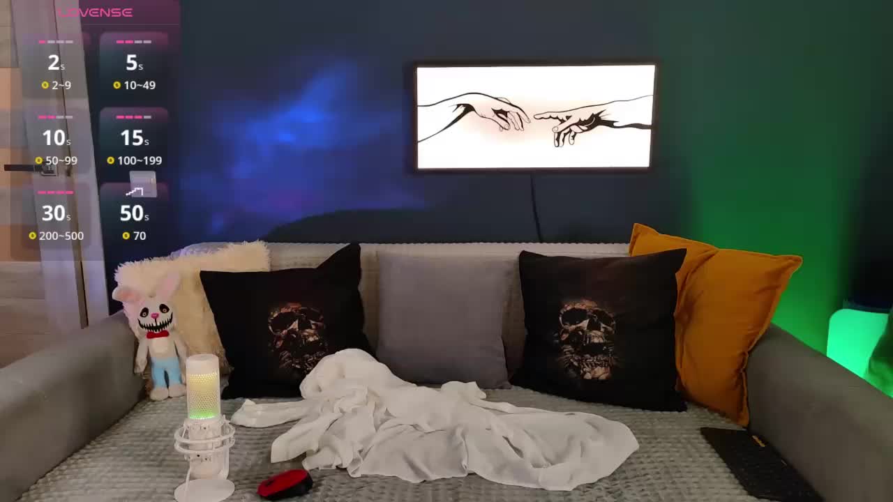 RockBelyash Live Sex December 13, 2025