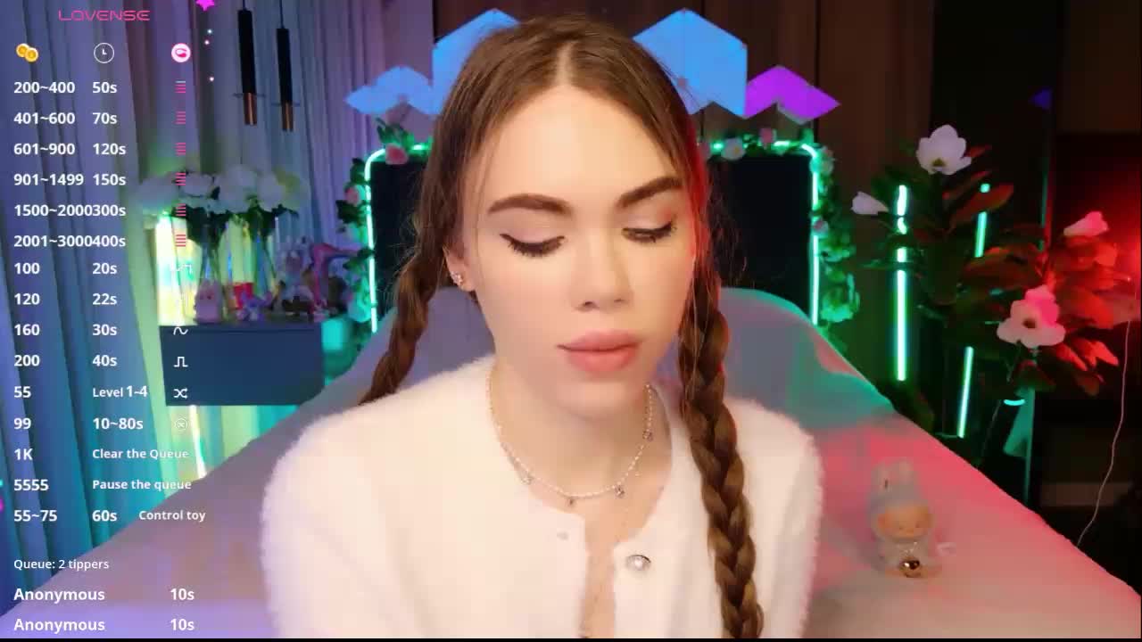 MimiForce Live Sex December 13, 2025