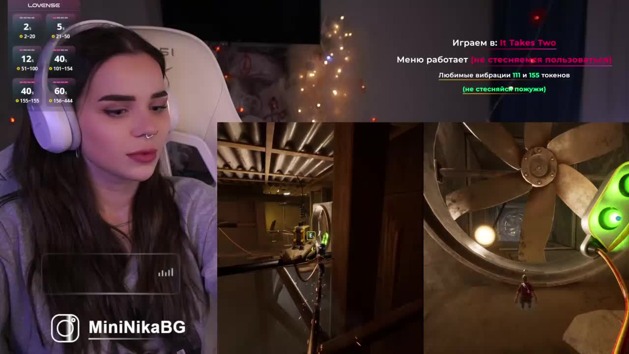 MiniNika Live Sex December 13, 2025