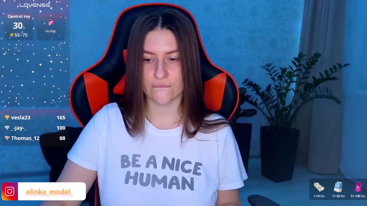 NikaMusic Live Sex December 14, 2025