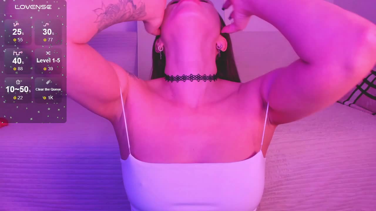 FoxyAlisa Live Sex December 14, 2025