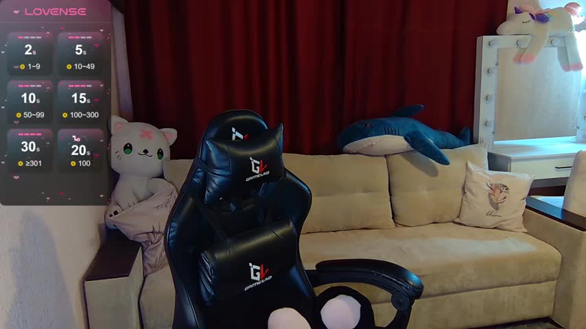 Sidney_blush Live Sex December 14, 2025