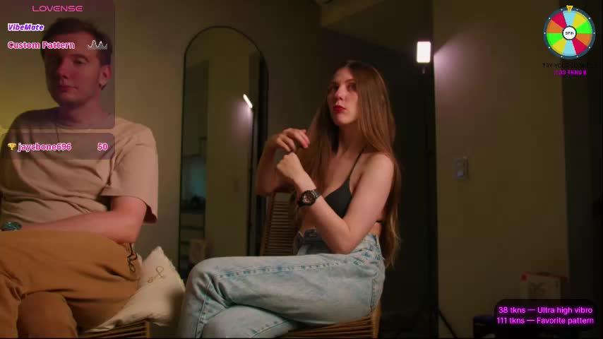 vundersex Live Sex December 14, 2025