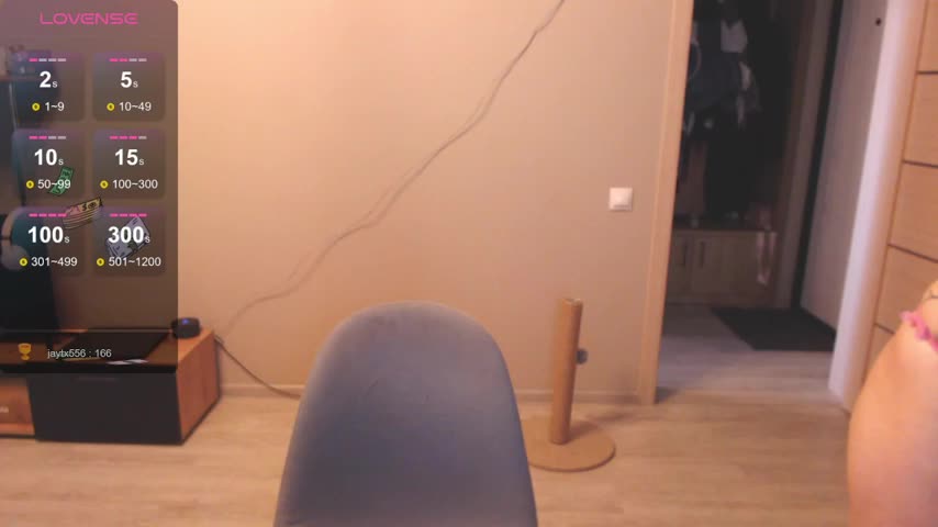 Brience Live Sex November 17, 2025