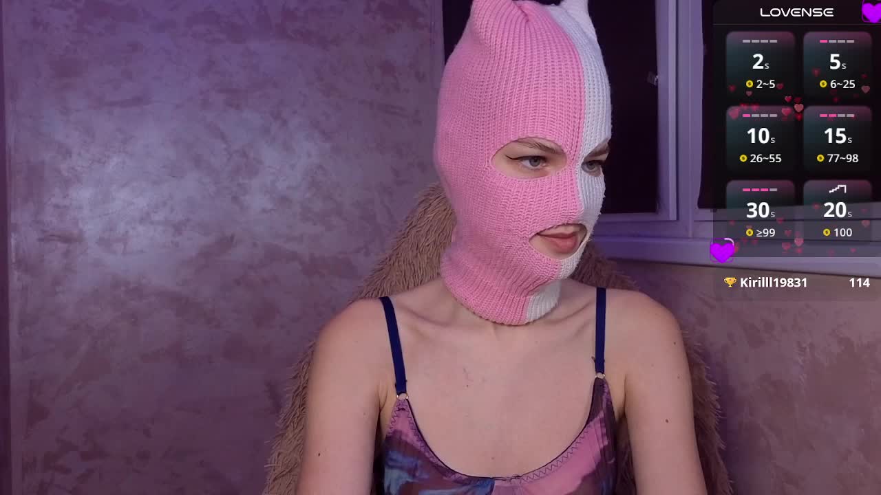 Domiiiniiicana Live Sex 2025.11.17