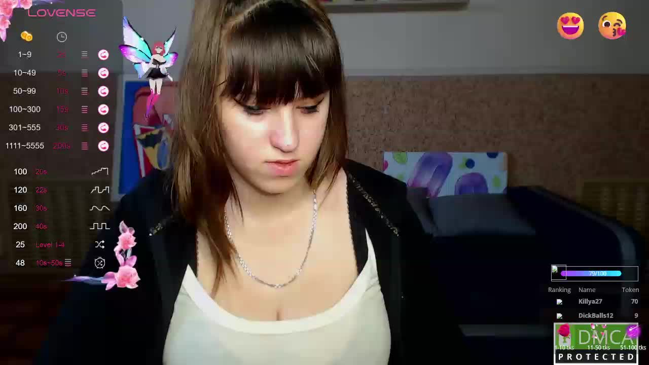 IvannaAmali661 Live Sex December 13, 2025