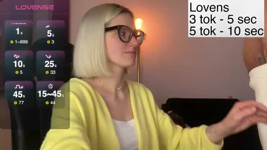 Sexy_Sweets Live Sex December 17, 2025