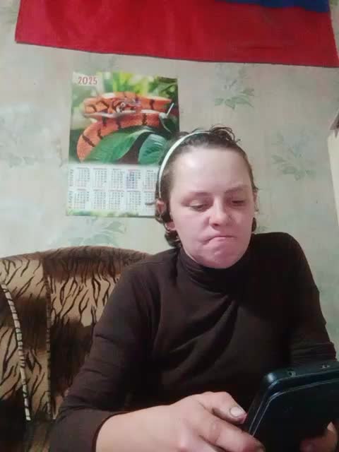 Calibriya Live Sex December 15, 2025