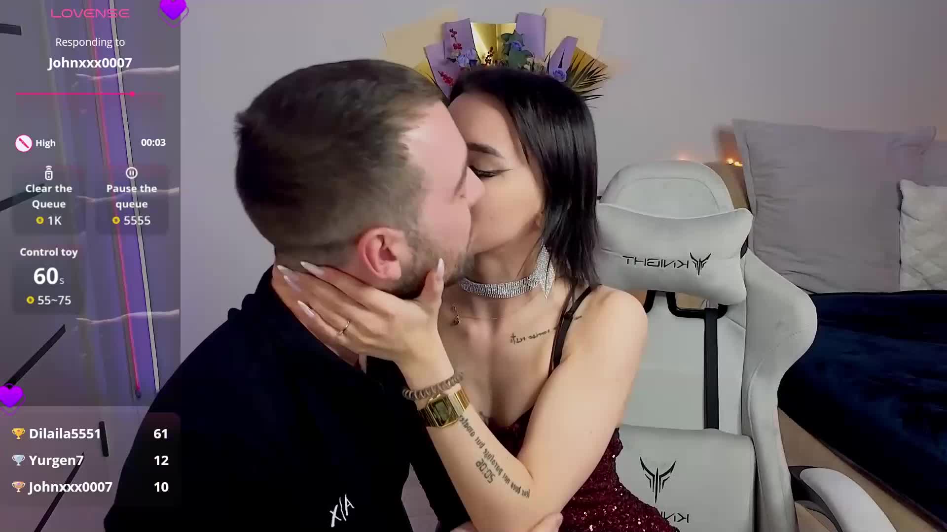 AdeleLaCroix Live Sex December 13, 2025