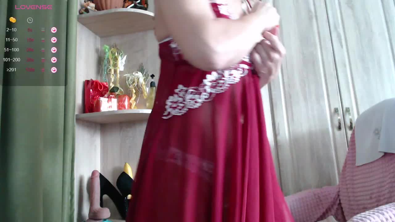 VILENIKA Live Sex December 13, 2025