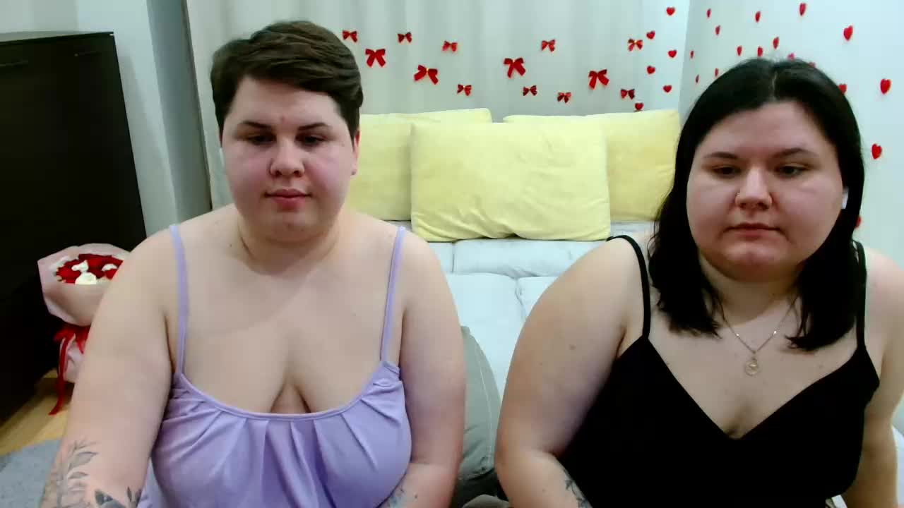 BeckyAndEllen Live Sex December 14, 2025