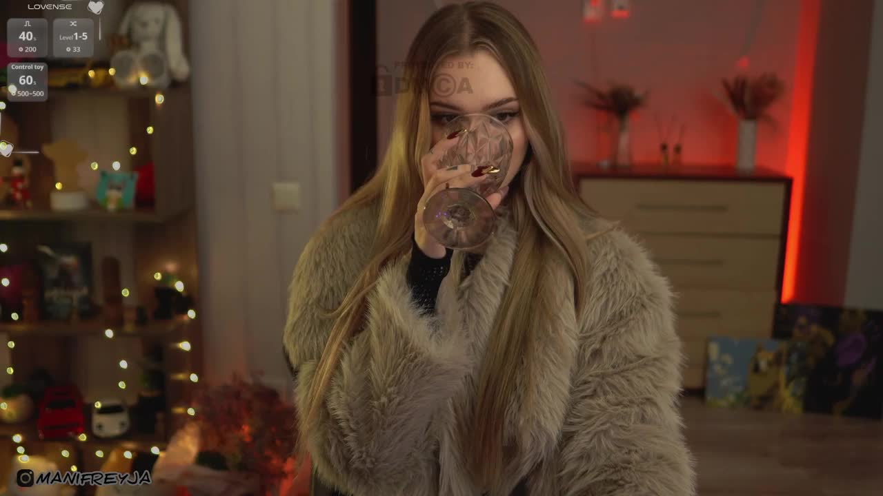 ManiFreyja Live Sex December 13, 2025