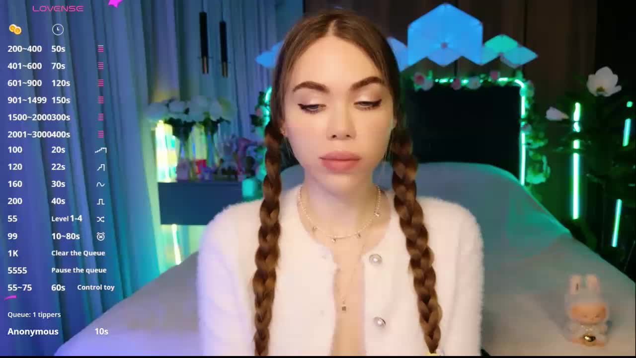 MimiForce Live Sex December 13, 2025