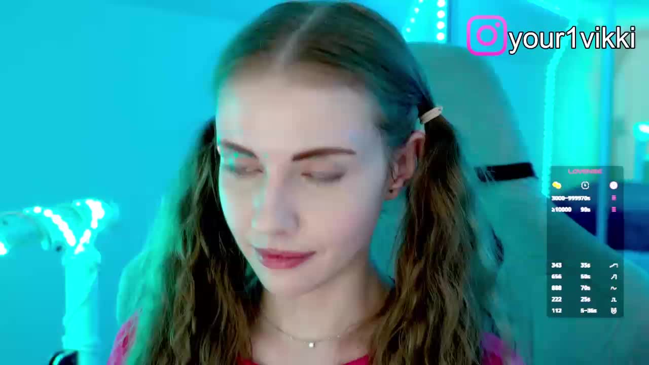 VikkiExtraCheese Live Sex 2025.11.17