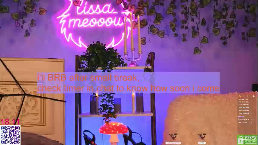 lissa_meooow Live Sex December 13, 2025