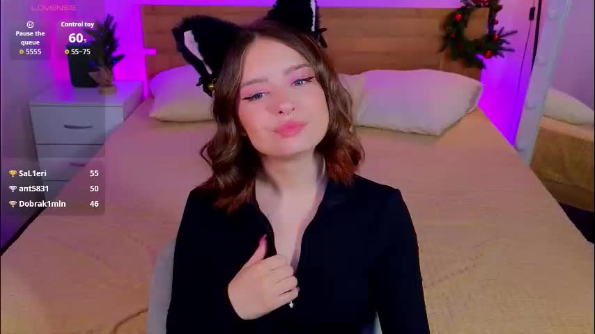 selenamills Live Sex December 13, 2025