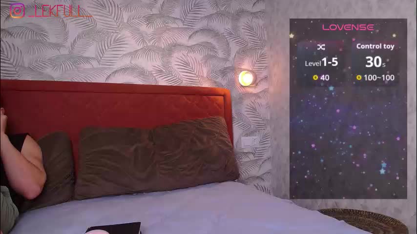 lekfullkatten Live Sex December 13, 2025