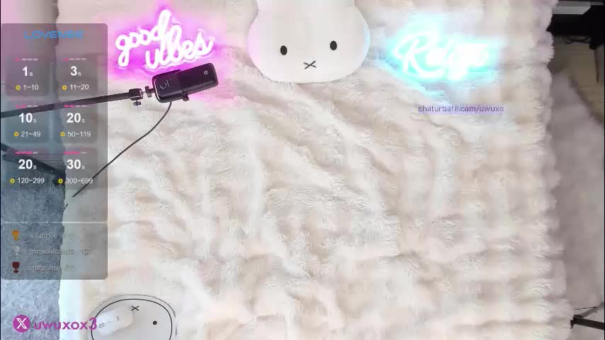 uwuxo Live Sex December 13, 2025