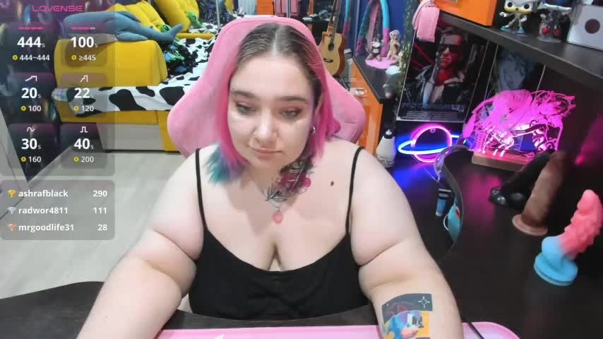 Softie_Sofy Live Sex December 13, 2025