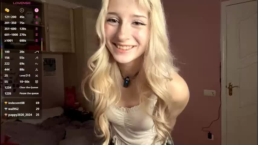 evaqt Live Sex November 17, 2025