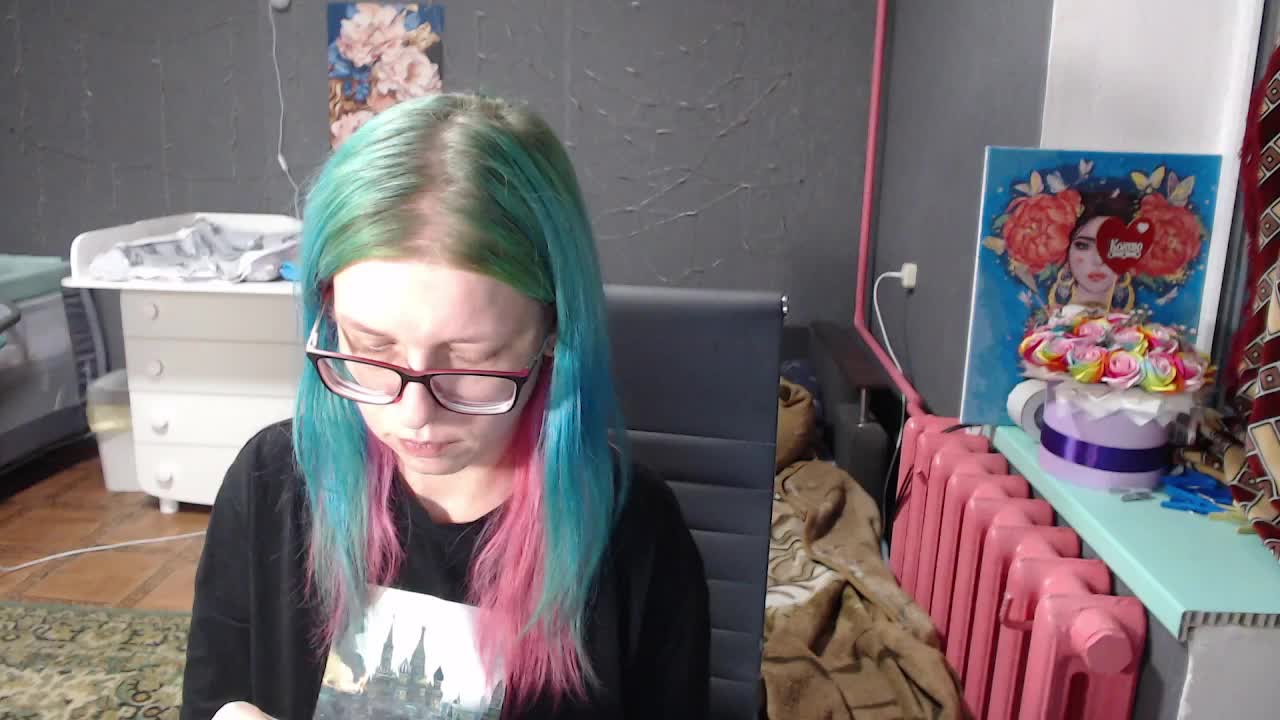 malvinella Live Sex December 12, 2025