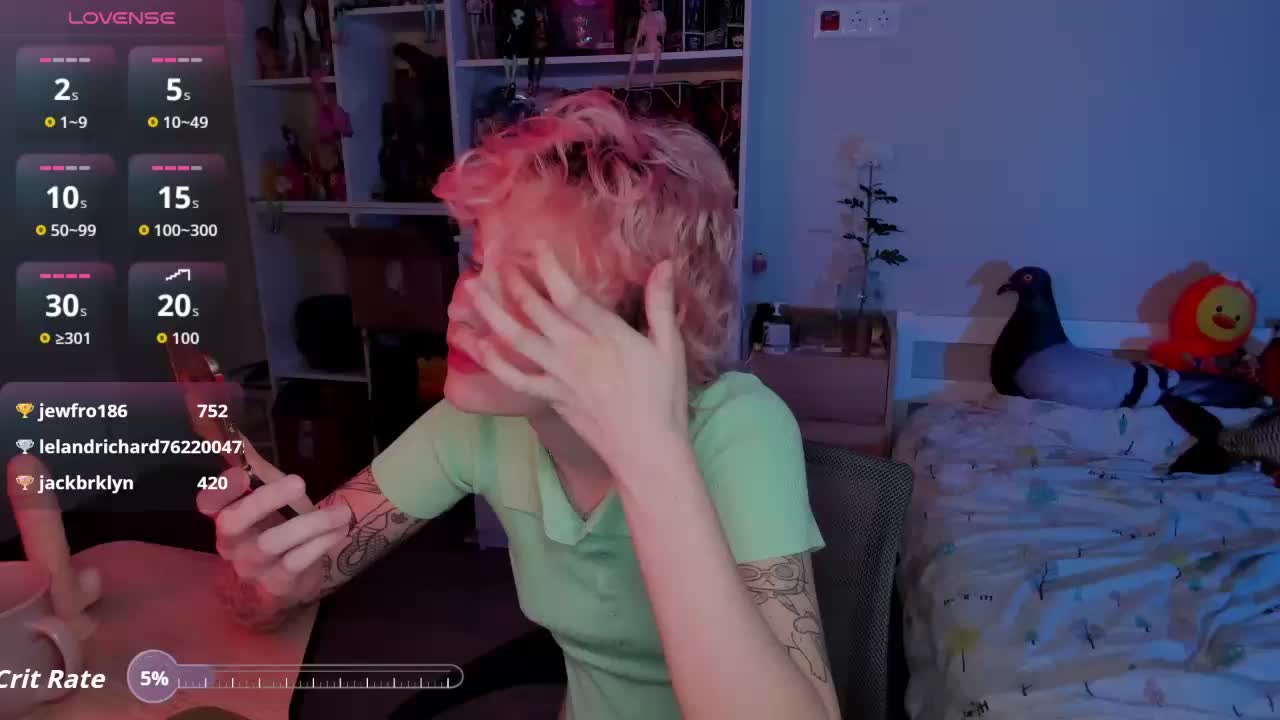 Cool-Love Live Sex December 17, 2025