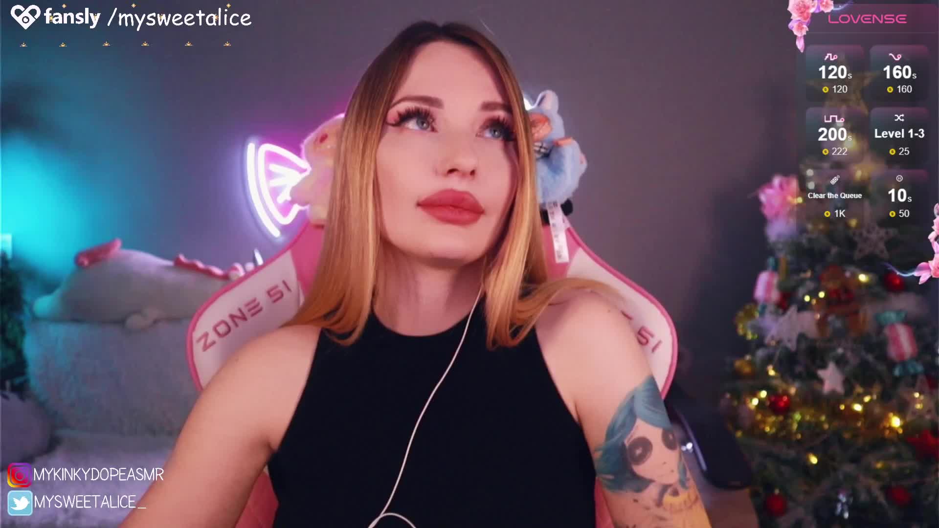 MySweetAlice Live Sex December 13, 2025