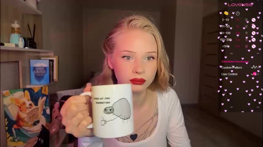 sweetielis Live Sex December 12, 2025