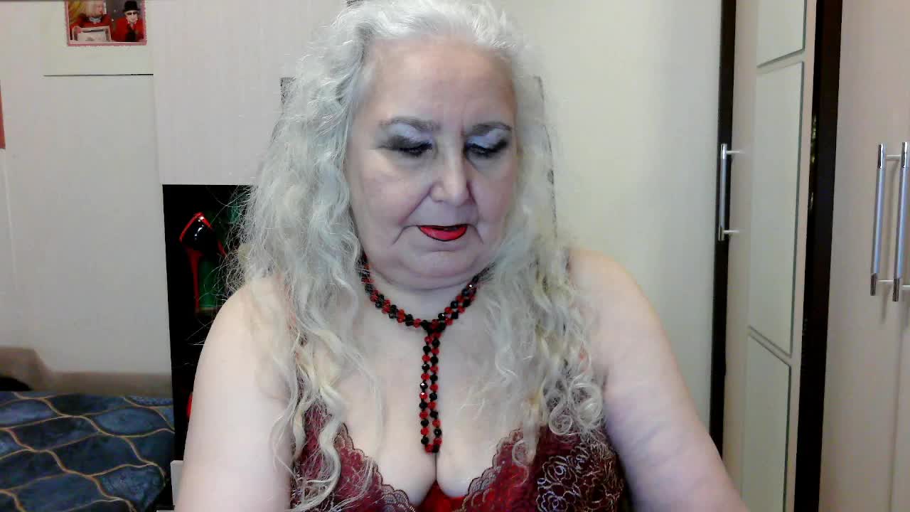 GrannyWants Live Sex December 15, 2025