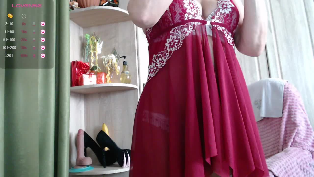 VILENIKA Live Sex December 13, 2025