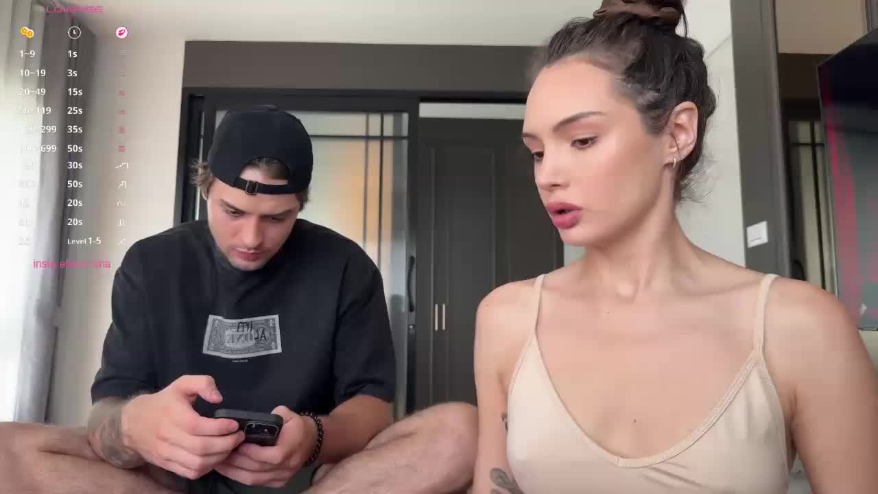 elisonni Live Sex December 14, 2025