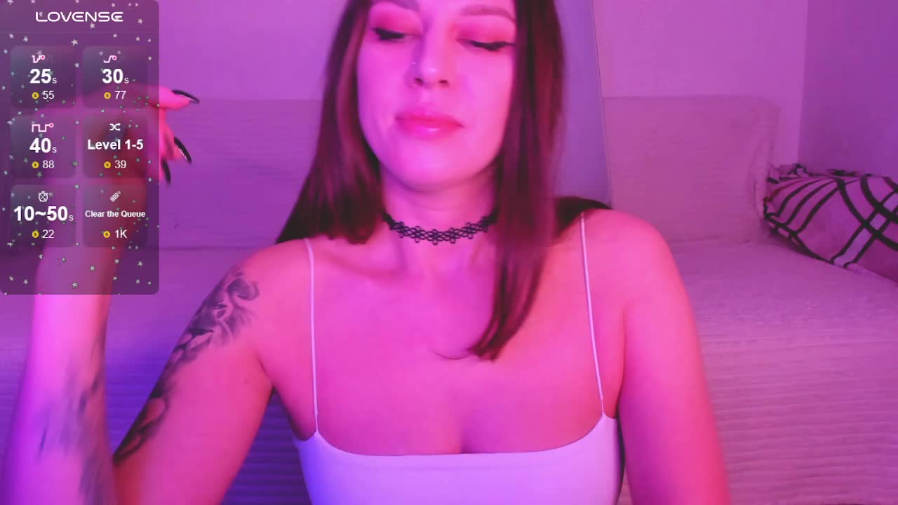 FoxyAlisa Live Sex December 13, 2025