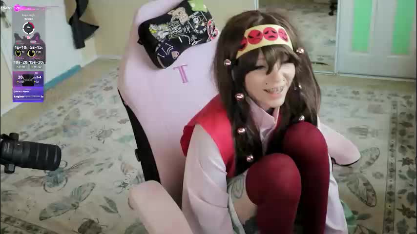 archancel Live Sex December 14, 2025