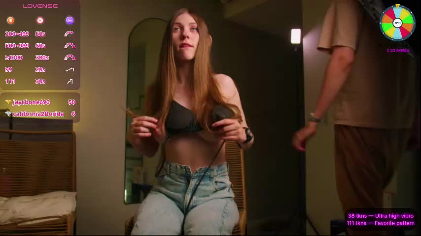 vundersex Live Sex December 14, 2025