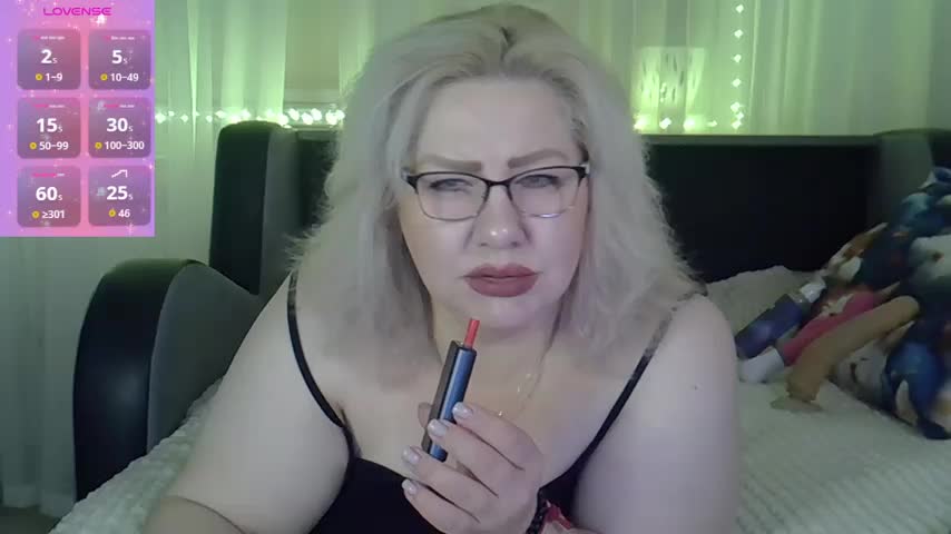 AngelinaGlam Live Sex December 13, 2025