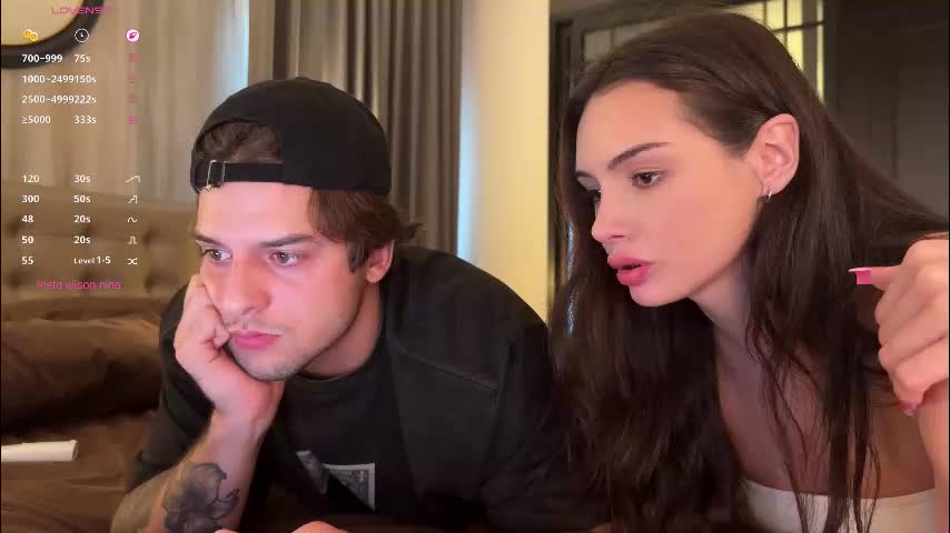 elisonnina Live Sex December 14, 2025