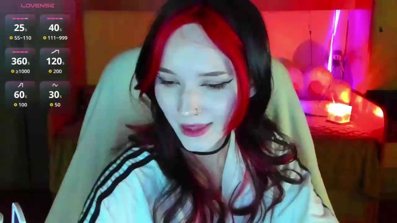 Elven1kiss Live Sex December 13, 2025