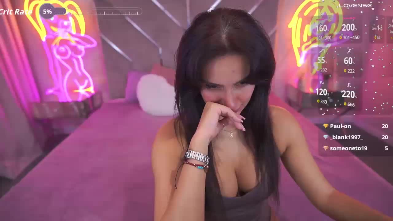 AnzhyTeqila Live Sex December 13, 2025