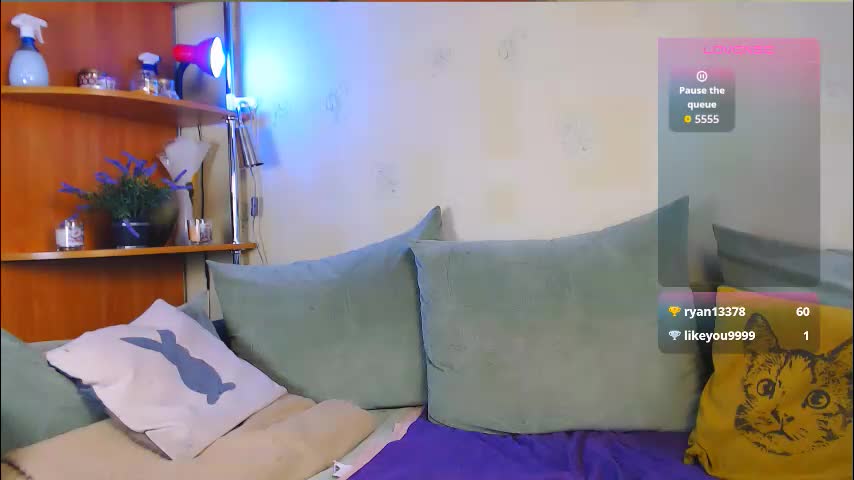 car0line1995 Live Sex December 17, 2025