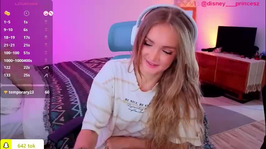 disney__princess Live Sex December 13, 2025