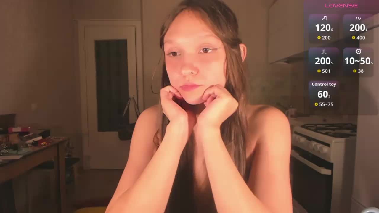 CuteLolly Live Sex December 14, 2025