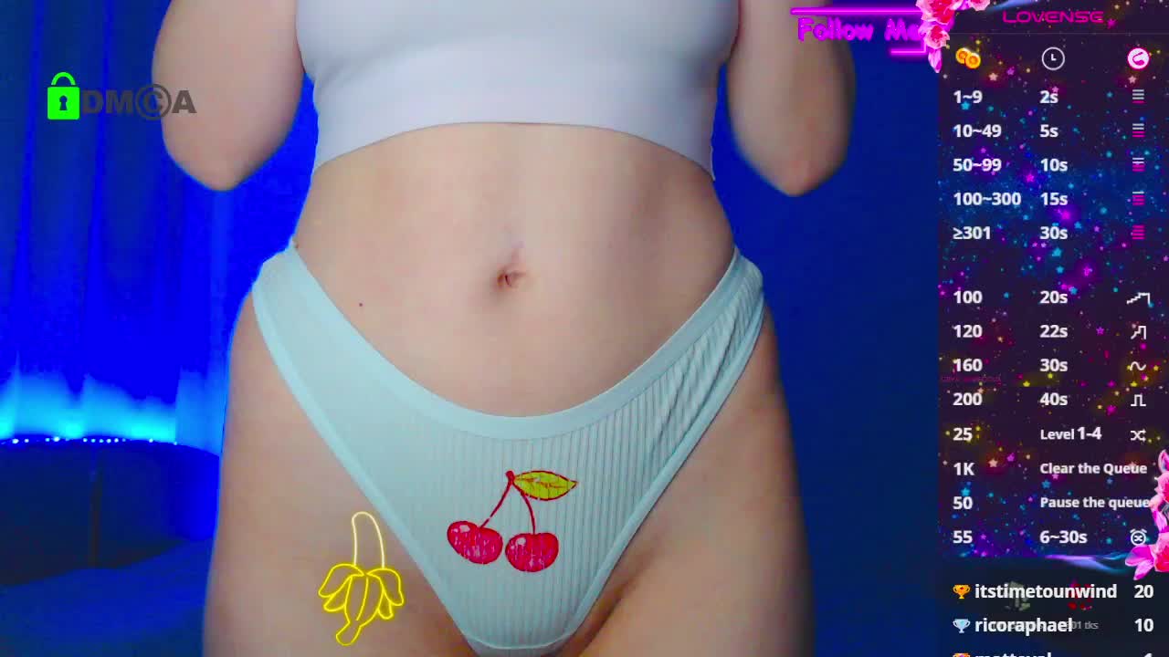 Emelicristal Live Sex December 15, 2025