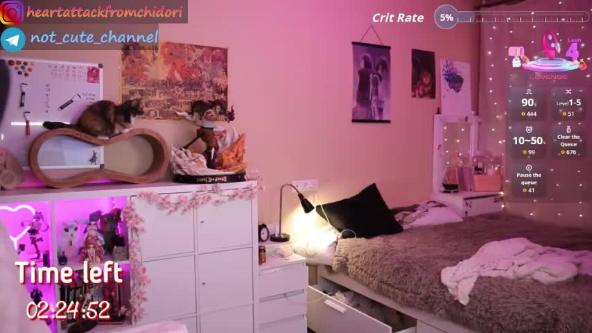 yourcutewaifu Live Sex December 13, 2025