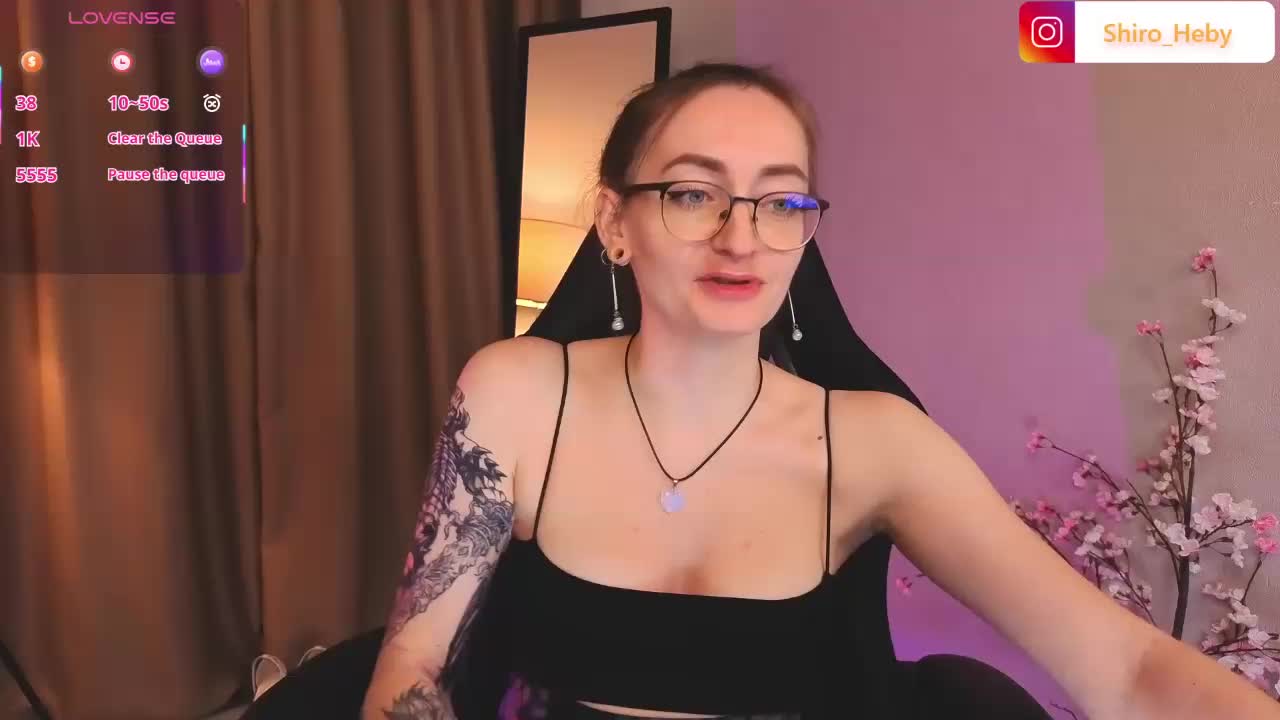 ShiroHeby Live Sex December 13, 2025