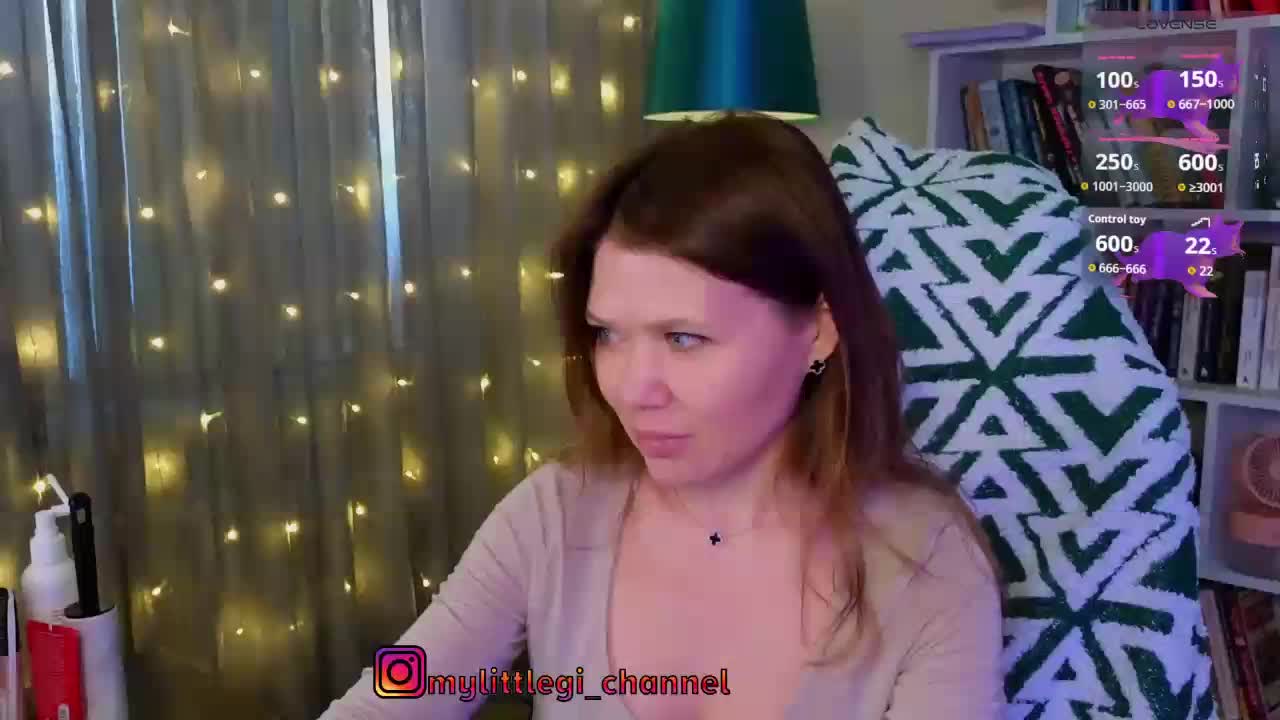 MyLittlegi Live Sex December 13, 2025